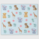 Search for jungle lion wrapping paper Animals