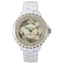 Recherche de diamants montres Pour elle