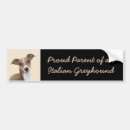 Search for italian bumper stickers Red