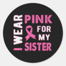 Search for my sister stickers Awareness