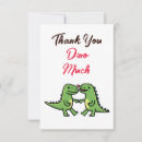 Search for dinosaur wedding stationery Cute