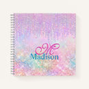 Search for rhinestone notebooks For her