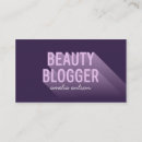 Recherche de lavender cartes visite Beauté