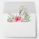 Search for bubbles envelopes Champagne