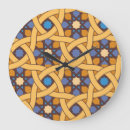 Recherche de motif abstrait horloges Décoration