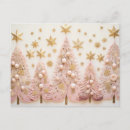 Recherche de arbres de noël cartes postales Moderne
