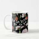 Search for hand painted flowers mugs Background
