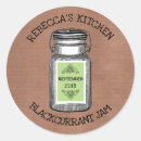 Recherche de jam stickers Papier kraft