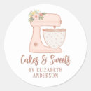 Search for cooking designs stickers Cake designer