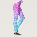 Search for blue paisley leggings Modern