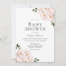 Search for beautiful baby girl shower invitations Elegant