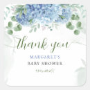 Search for hydrangea thank you stickers Greenery