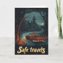 Search for horror cards Vintage
