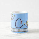 Search for blue polka dots mugs Green
