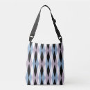 Search for diamond bags Mid century modern