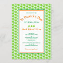 Search for family day invitations Green