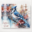 Search for spring bird mousepads Tree