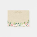 Search for from the desk of post it notes Flowers