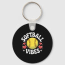 Search for fastpitch softball keychains Sports
