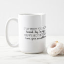 Search for second mother mugs Mom