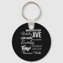 Search for ballroom dancers keychains Dancelover
