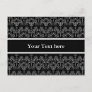 Search for damask pattern horizontal postcards Vintage