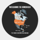 Search for panama canal stickers America first
