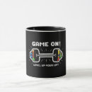 Search for barbell mugs Funny