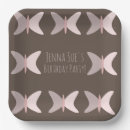 Search for butterfly paper plates Moth