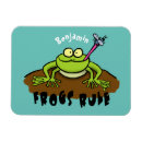 Recherche de grenouille magnets Amphibien