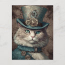 Recherche de vintage sepia postcards Steampunk