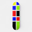 Recherche de old school skateboards Coloré