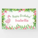 Search for hawaiian birthday banners Cute