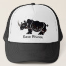 Search for rhino hats Wildlife