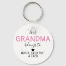 Search for this grandma belongs to keychains Names