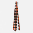 Search for argyle designs ties Black