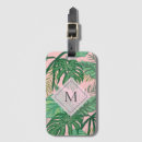Recherche de tropical bagages étiquettes Été