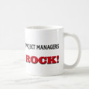 Search for project managers mugs T143