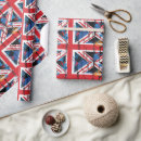 Recherche de drapeau britannique papier cadeau Angleterre