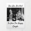 Search for humorous anniversary invitations Funny