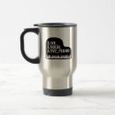 Search for loving travel mugs Black and white