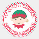 Recherche de inspectie autocollants Atelier père noël