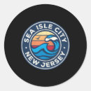 Search for new wave stickers Nautical waves