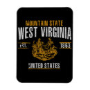Search for virginia magnets America