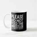 Search for wrestling wrestler mugs Martial arts