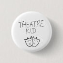 Recherche de musical theatre buttons Showtunes