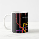 Search for subway map mugs Metro