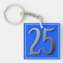 Search for numeral 2 keychains Number