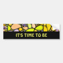 Search for digital abstract bumper stickers Pattern