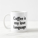 Search for language mugs Modern